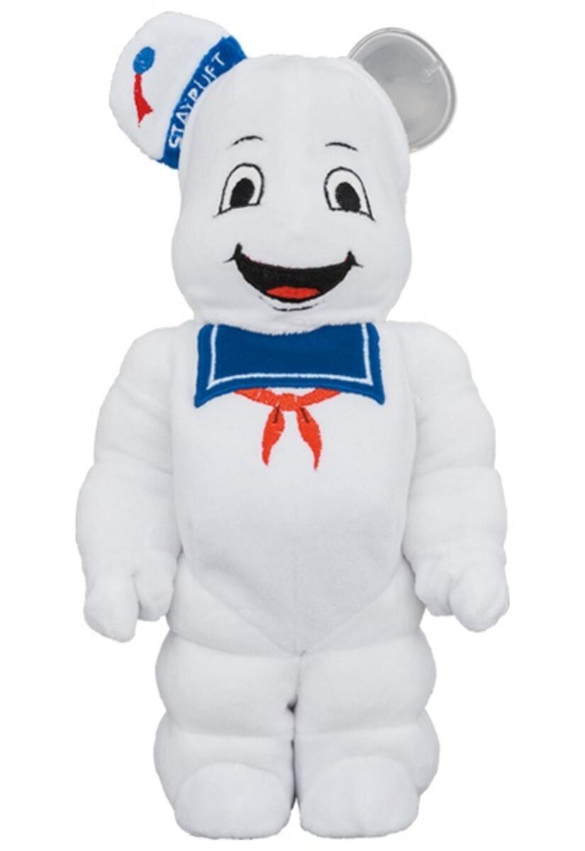 Medicom Bearbrick Stay Puft Costume 400% - - Stencil
