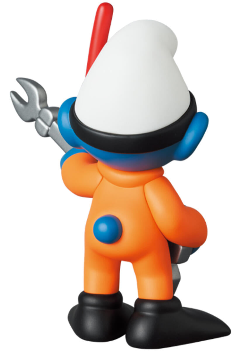 Medicom UDF The Smurfs S1 Smurf Diver