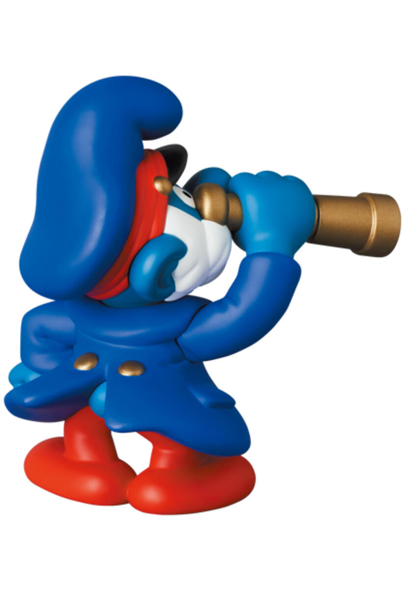 Medicom UDF The Smurfs S2 Papa Captain