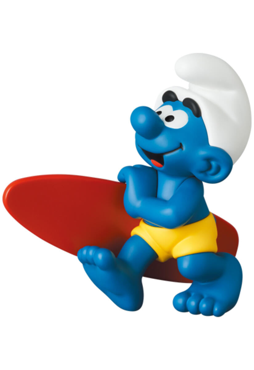 Medicom UDF The Smurfs S2 Smurf Surfer