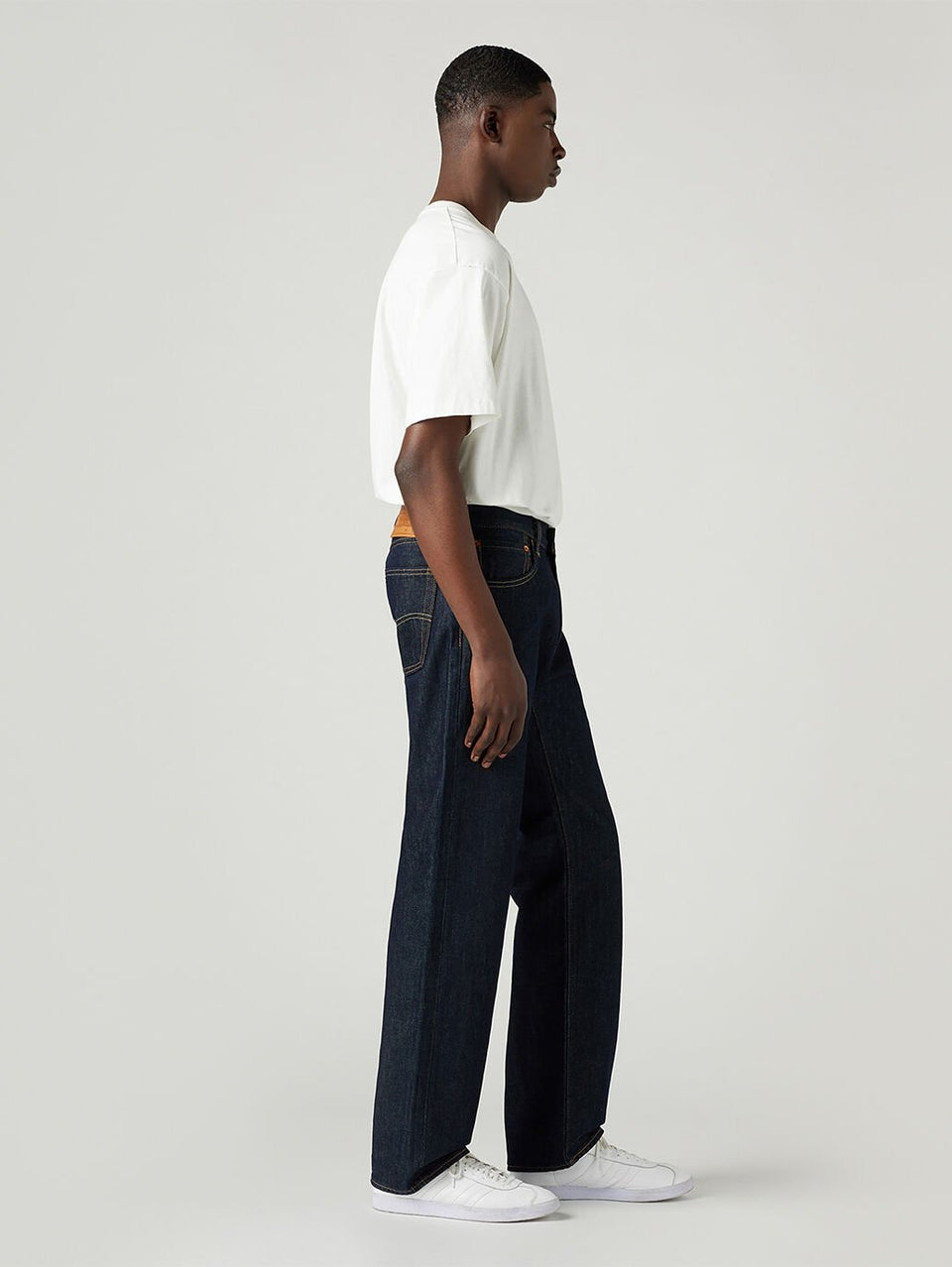 Levi's 555 Relaxed Straight Jeans - Welcome To The Game