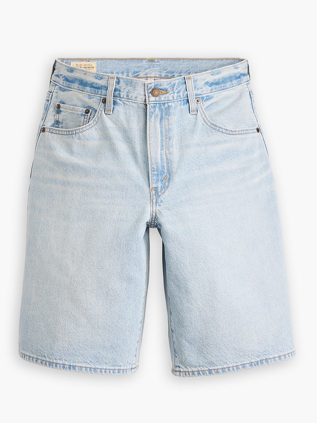 Levi's Women's Baggy Dad Jorts - Pick Sides Short