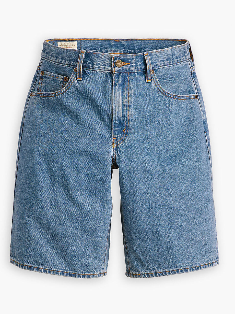 Levi's Women's Baggy Dad Jorts - Foolish Love