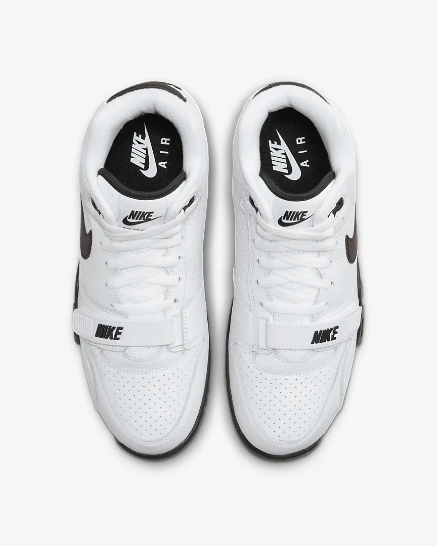 Nike Air Trainer 1 - White / Black / White