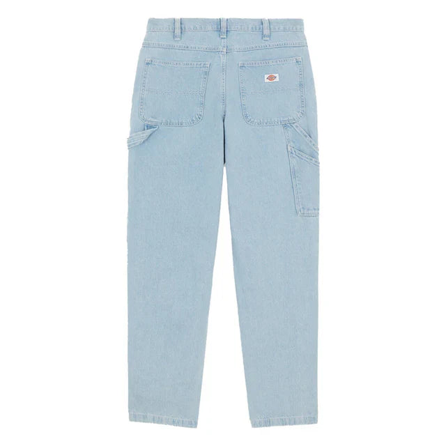 Dickies Garyville Denim Jean - Vintage Aged Blue
