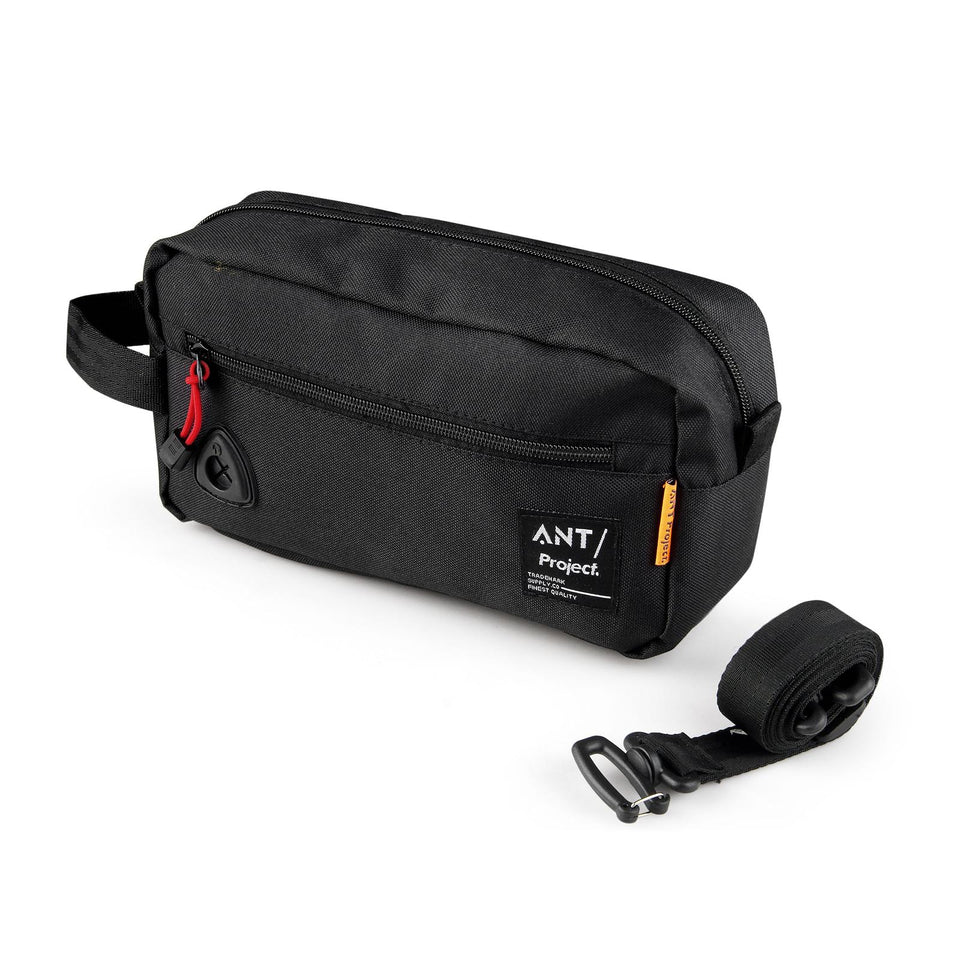 Ant Project 3 in 1 pouch - Black