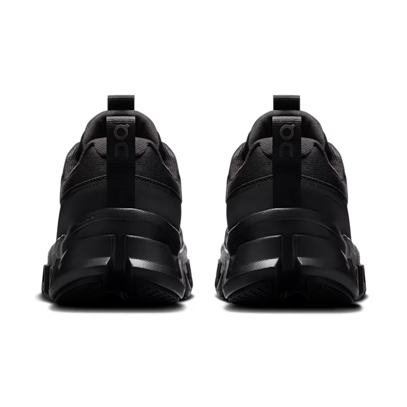 On Cloudmonster 1 Waterproof -Black/Black