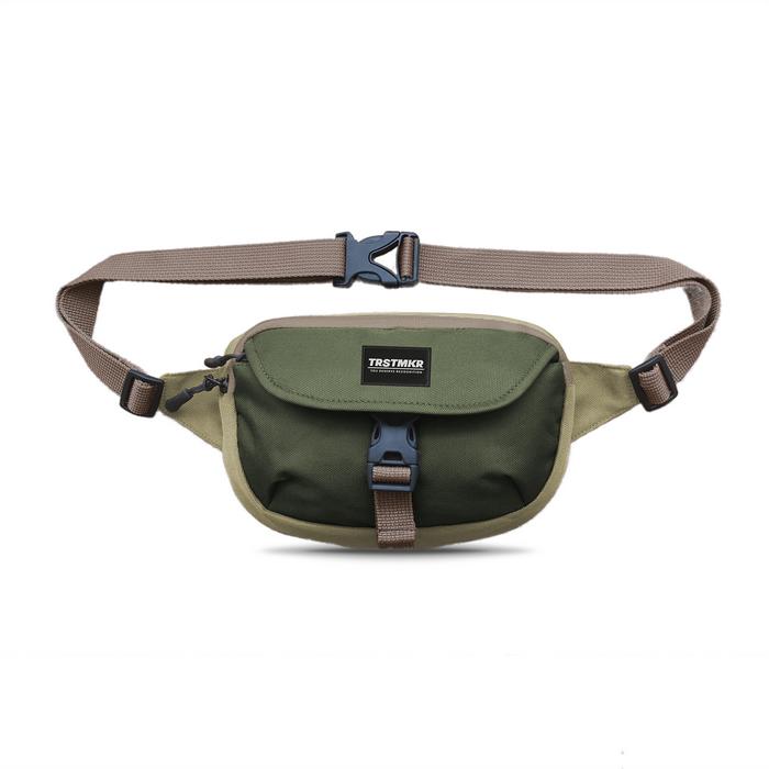 Trustmaker Harchi Waistbag - Army Khaki