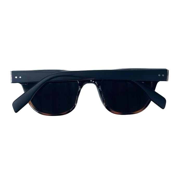 FL Eyewear Liam - Two Tone / Green Lens