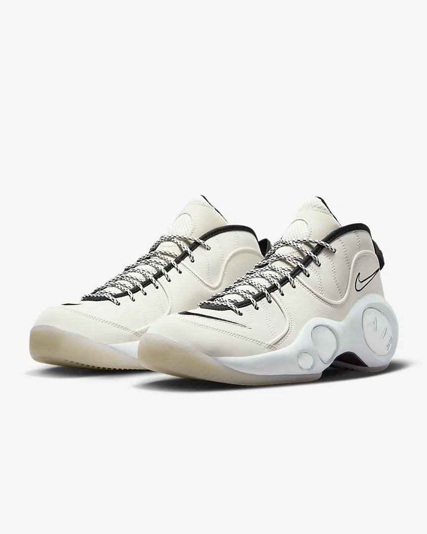 Nike Air Zoom Flight 95 - Sail / Pale Ivory / Black