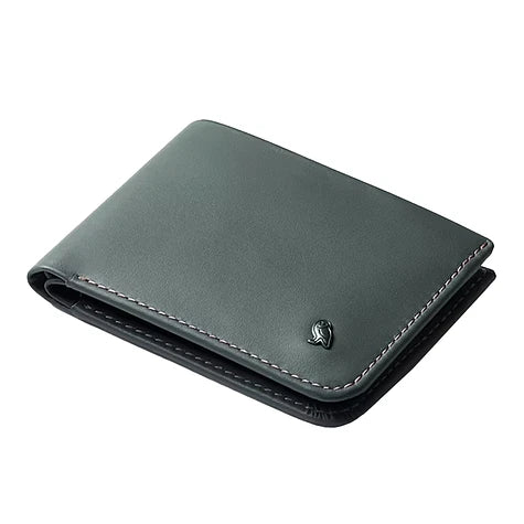 Bellroy Hide & Seek Hi Wallet Everglade - Stencil