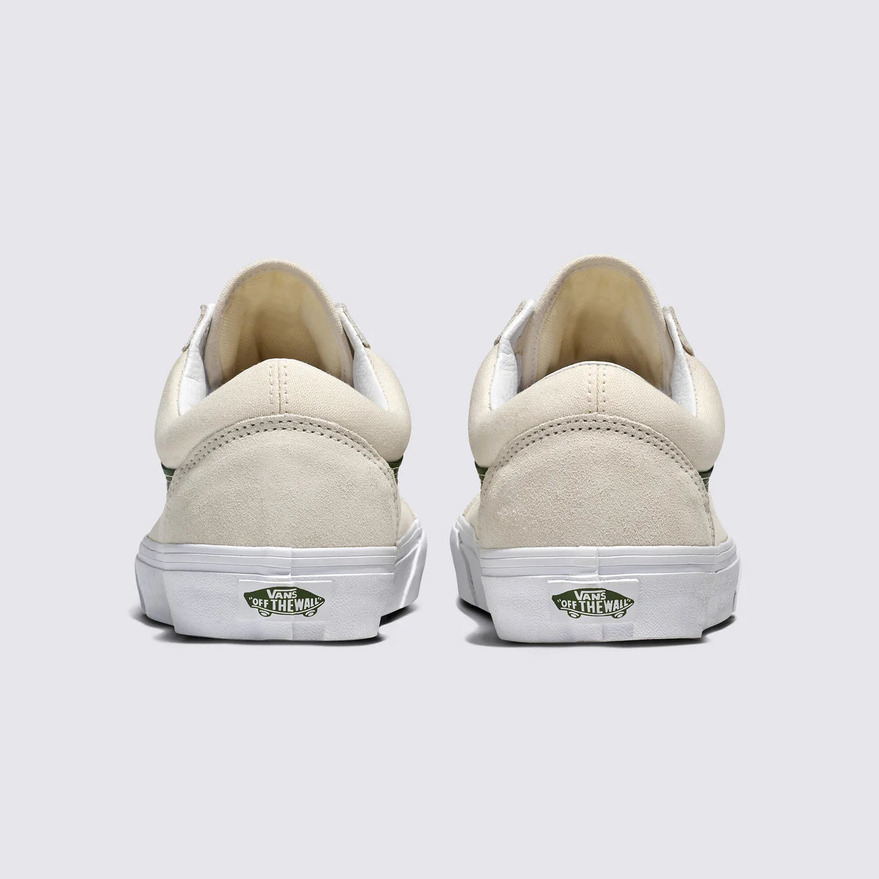 Vans Old Skool - Pop Green - Stencil