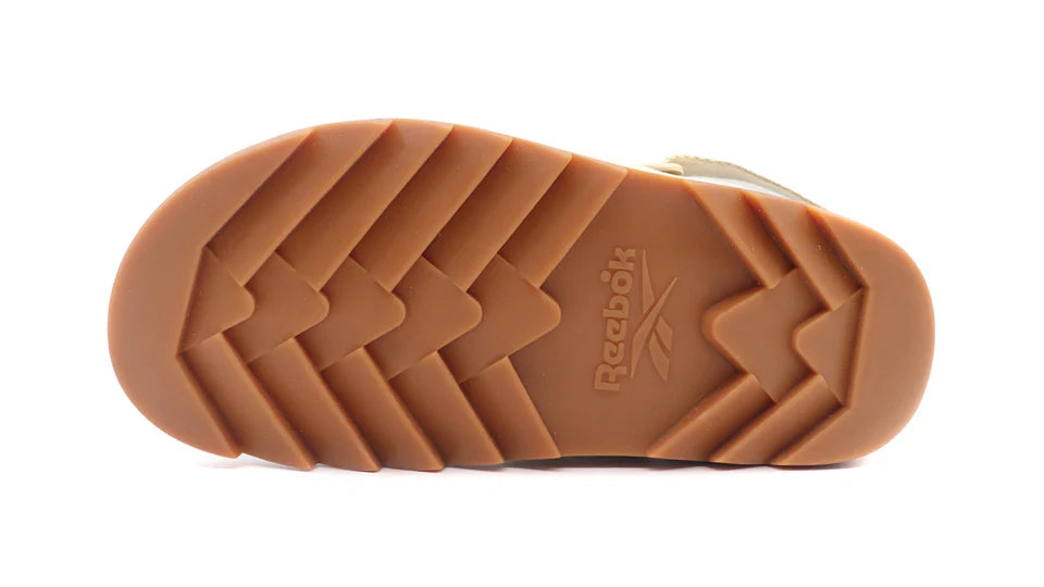 Reebok Beatnik Beige/Rubber Gum