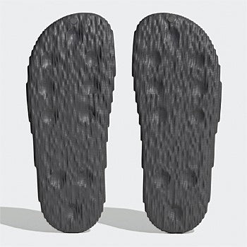 Adidas Adilette 22 - Grey Five / Grey Five / Core Black - Stencil