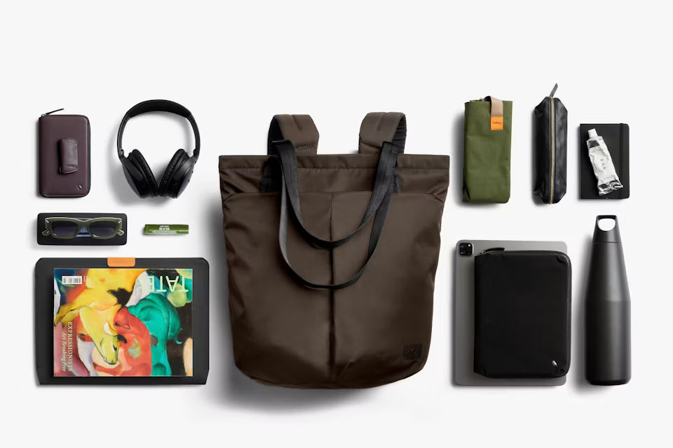 Bellroy Laneway Totepack - River Rock
