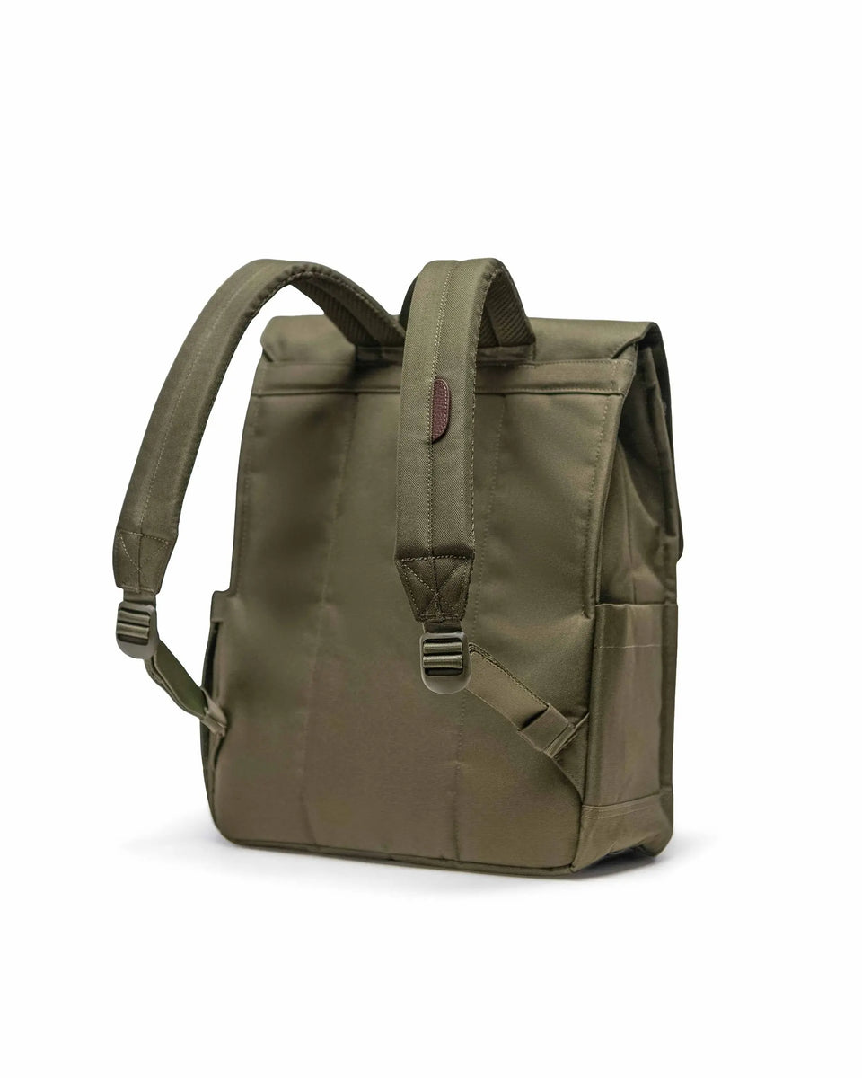 Herschel City BackPack 16L - Ivy Green