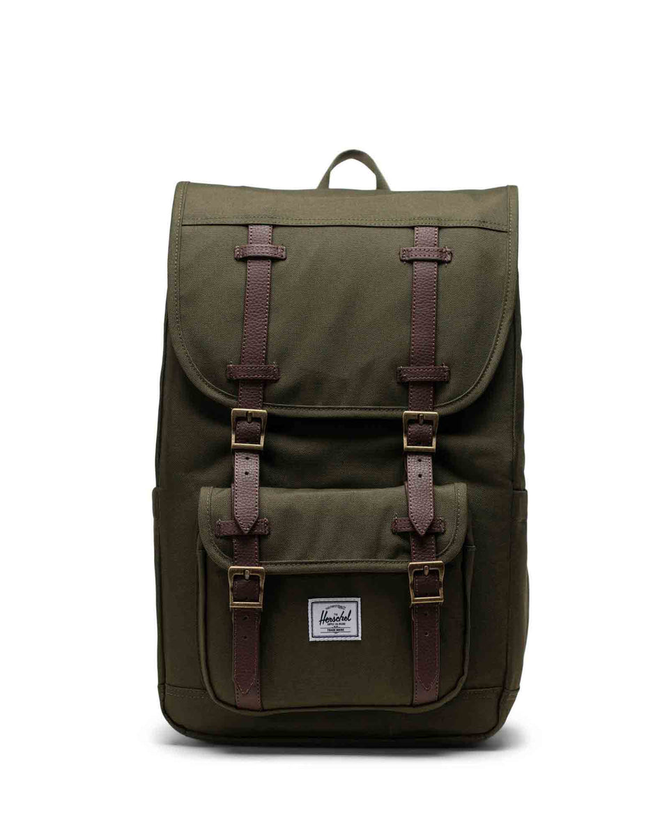 Herschel Little America™ Backpack Mid Volume - Ivy Green