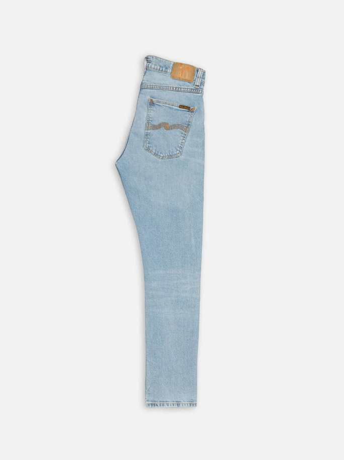 Nudie Lean Dean Blue Noise - Stencil
