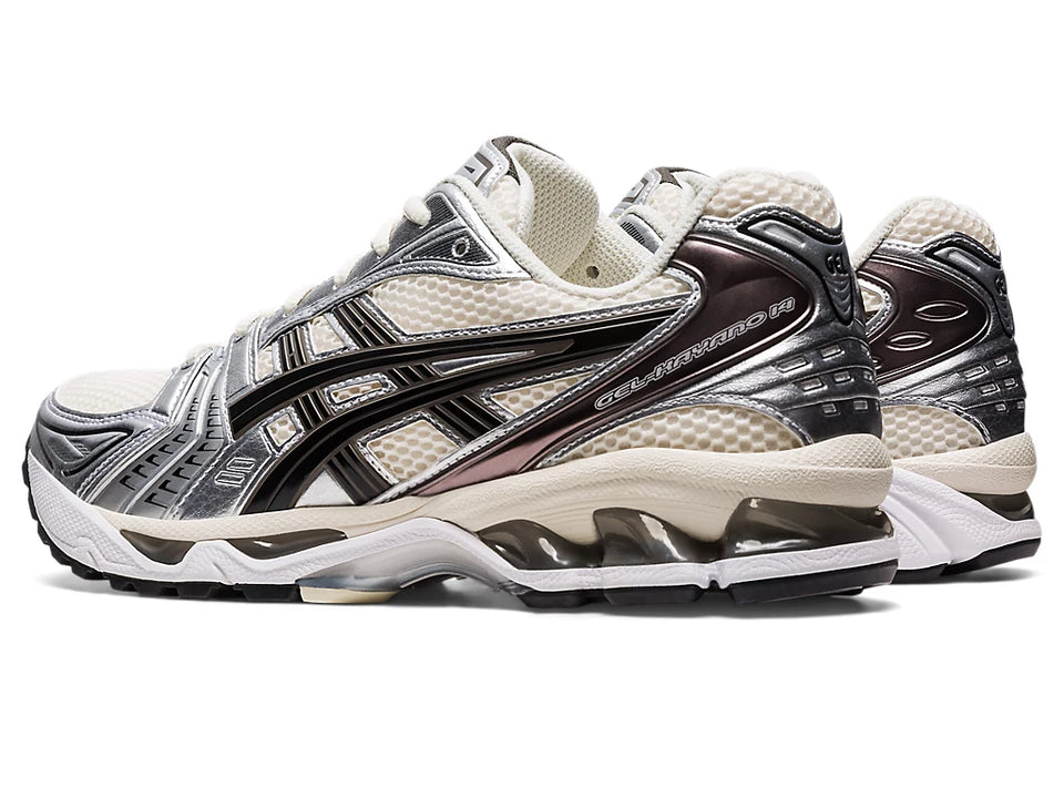 Asics Kayano 14 Cream/Black