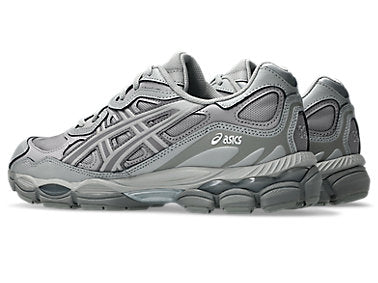 Asics Gel NYC - Cement Grey / Cement Grey - Stencil