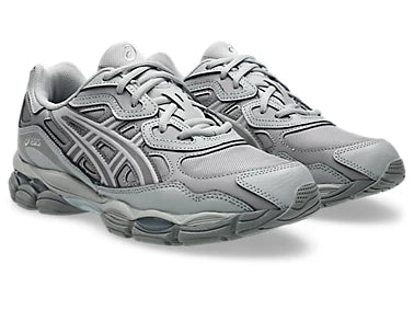 Asics Gel NYC - Cement Grey / Cement Grey - Stencil