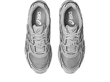Asics Gel NYC - Cement Grey / Cement Grey - Stencil