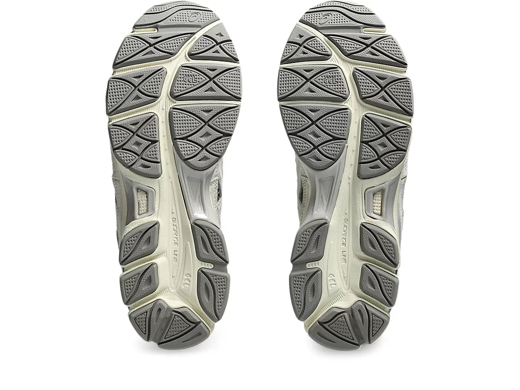 Asics Gel-NYC - Steeple Grey/Cream - Stencil