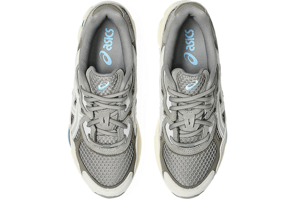 Asics Gel-NYC - Steeple Grey/Cream
