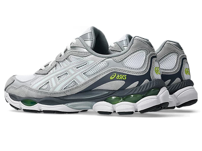 Asics Gel-NYC - White/Glacier Grey