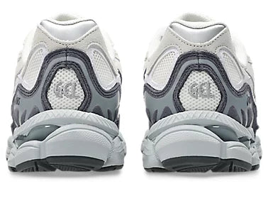 Asics Gel-NYC - Cream/White - Stencil