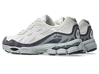 Asics Gel-NYC - Cream/White - Stencil