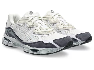 Asics Gel-NYC - Cream/White - Stencil
