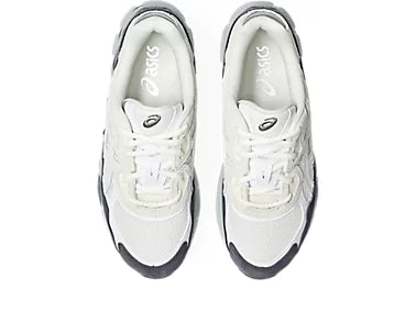 Asics Gel-NYC - Cream/White - Stencil