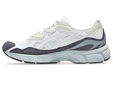 Asics Gel-NYC - Cream/White - Stencil