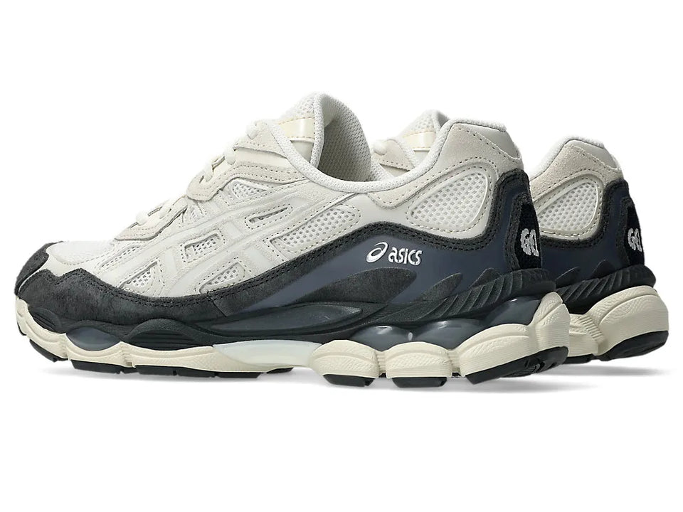Asics GEL-NYC - White / Smoke Grey