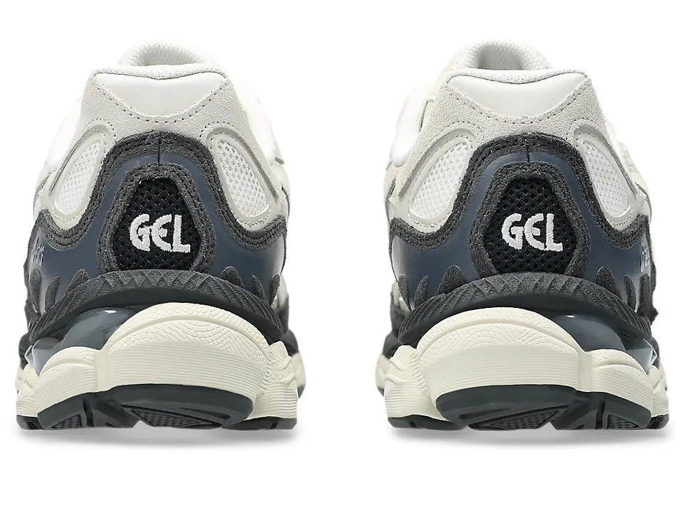 Asics GEL-NYC - White / Smoke Grey