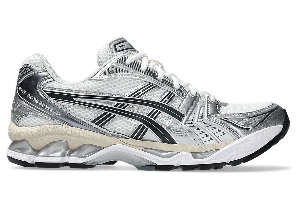 Asics GEL-Kayano 14 - White / Graphite Grey