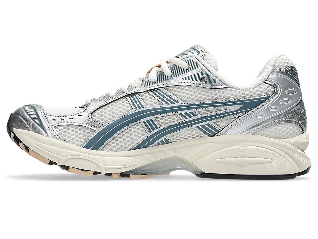 Asics GEL-Kayano 14 - Cream / Ironclad - Stencil
