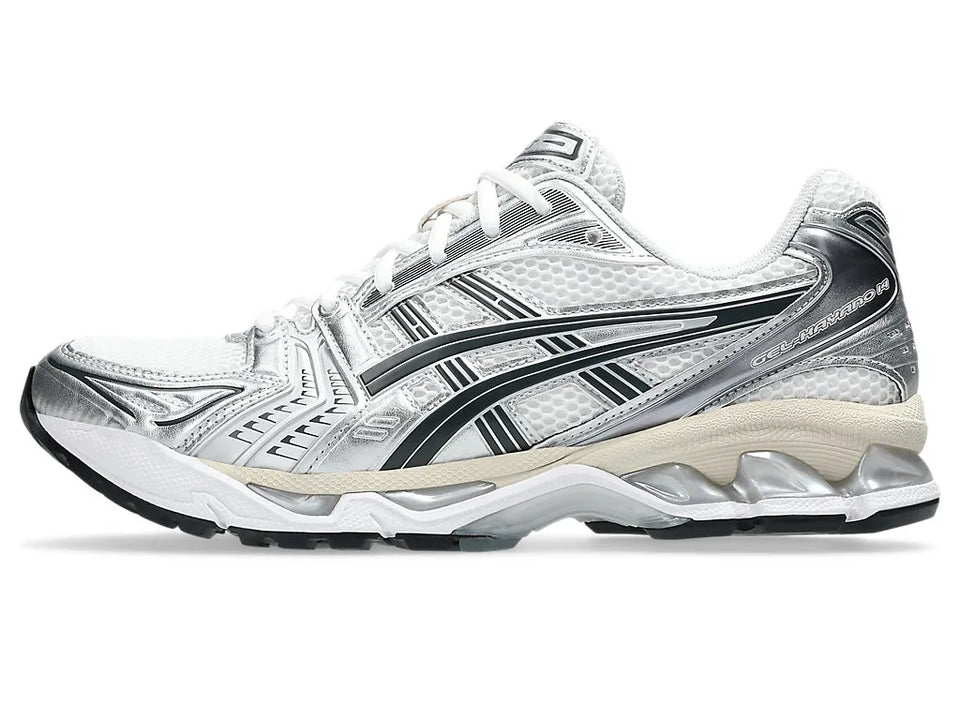 Asics GEL-Kayano 14 - White / Graphite Grey