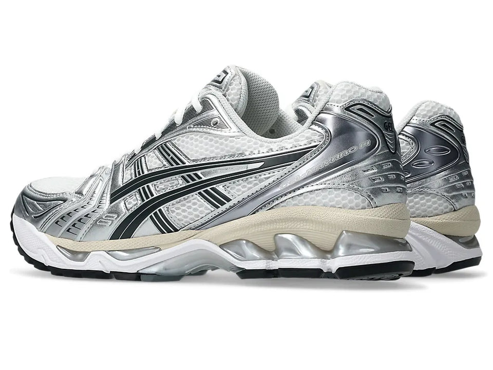 Asics GEL-Kayano 14 - White / Graphite Grey