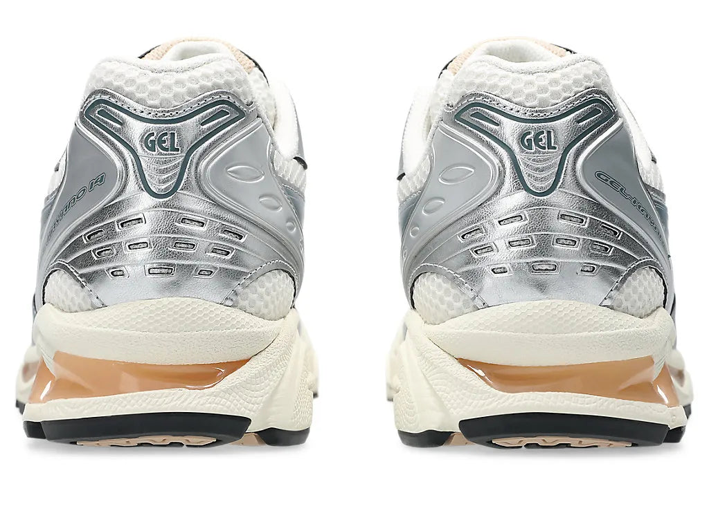Asics GEL-Kayano 14 - Cream / Ironclad - Stencil