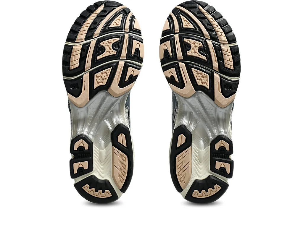 Asics GEL-Kayano 14 - Cream / Ironclad - Stencil