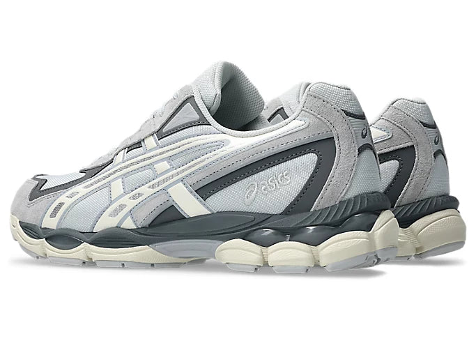 Asics Gel-NYC 2055 - Glacier Grey/Cream - Stencil