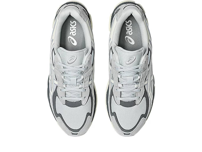 Asics Gel-NYC 2055 - Glacier Grey/Cream - Stencil
