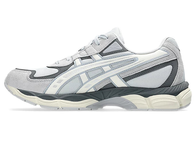 Asics Gel-NYC 2055 - Glacier Grey/Cream - Stencil