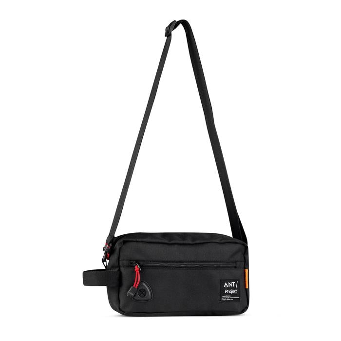 Ant Project 3 in 1 pouch - Black