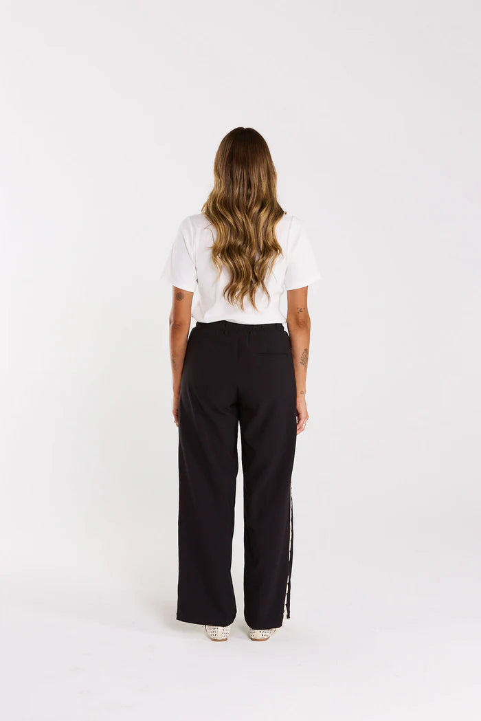 Thing Thing Nina Pant - Black - Stencil