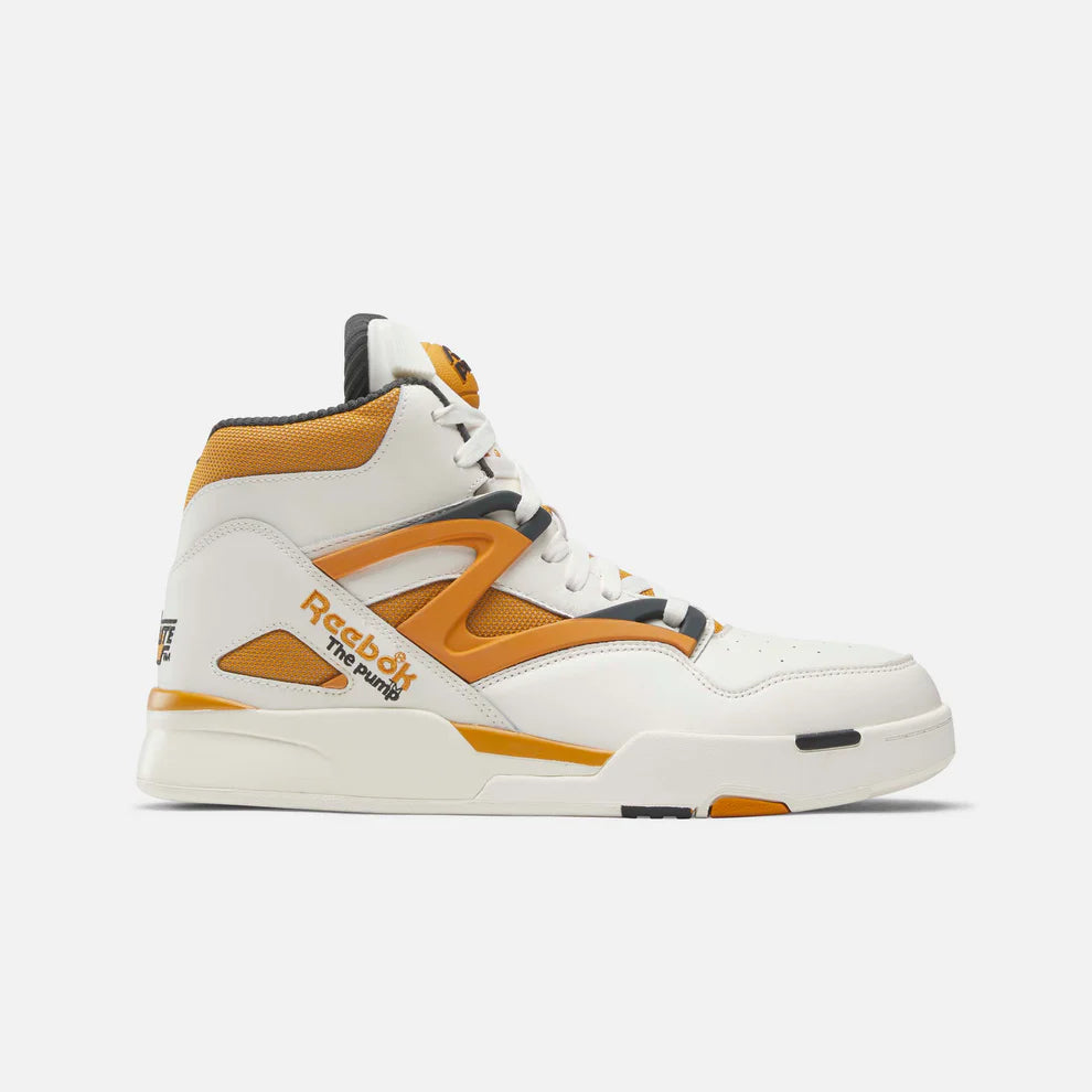 Reebok Pump Omni Zone II Chalk/Radiant Ochre/Pure Grey