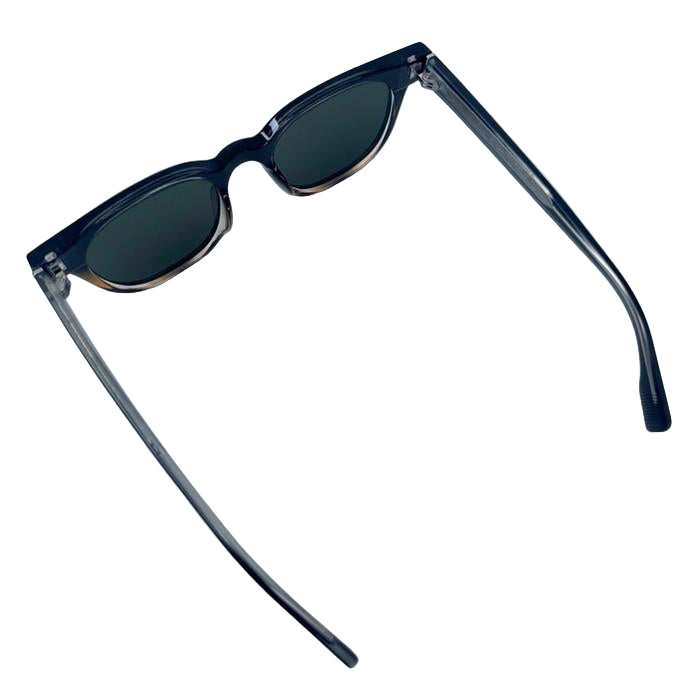 FL Eyewear Liam - Two Tone / Green Lens