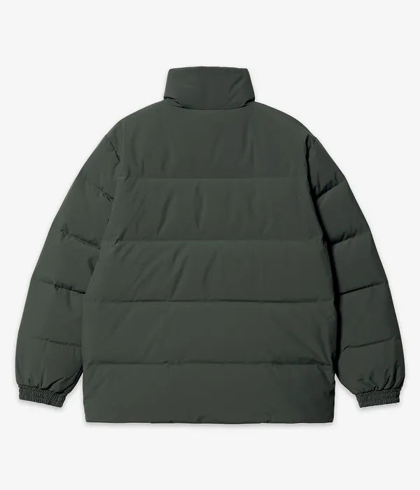 Carhartt Danville Jacket - Boxwood - Stencil